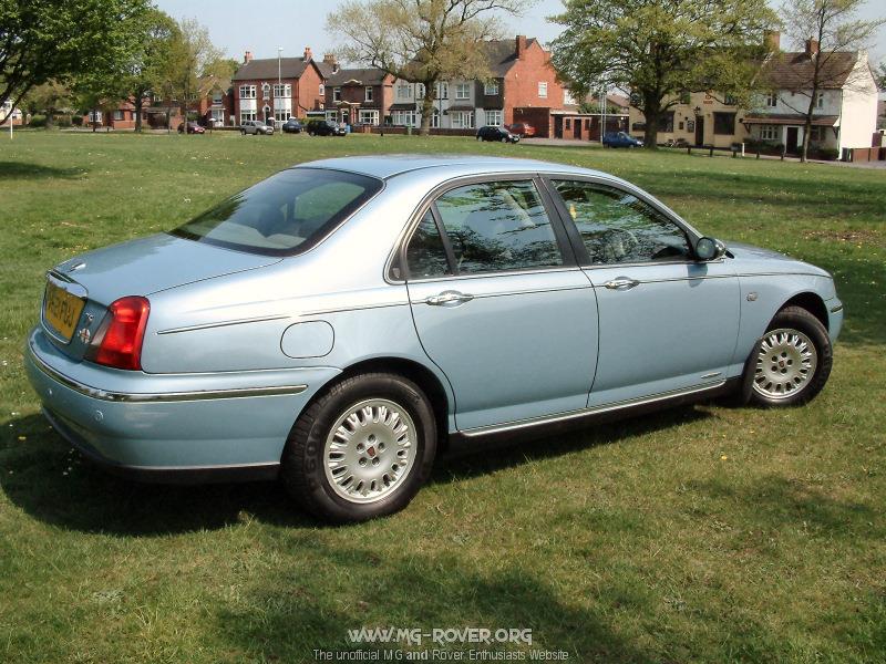 ローバー７５　ウェッジウッドブルー 2.PNG